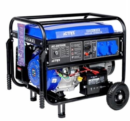 موتور برق 17 اسب بخار 10/5 اکتیو تولز مدل AC-2815HN