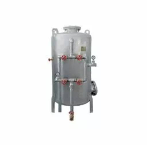 فیلتر شنی گالوانیزه سایز 80/60 ارتفاع 1 متر
