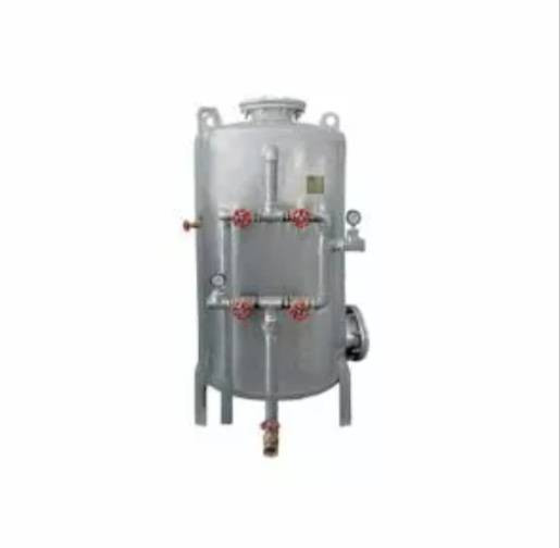 فیلتر شنی گالوانیزه سایز 80/60 ارتفاع 1 متر