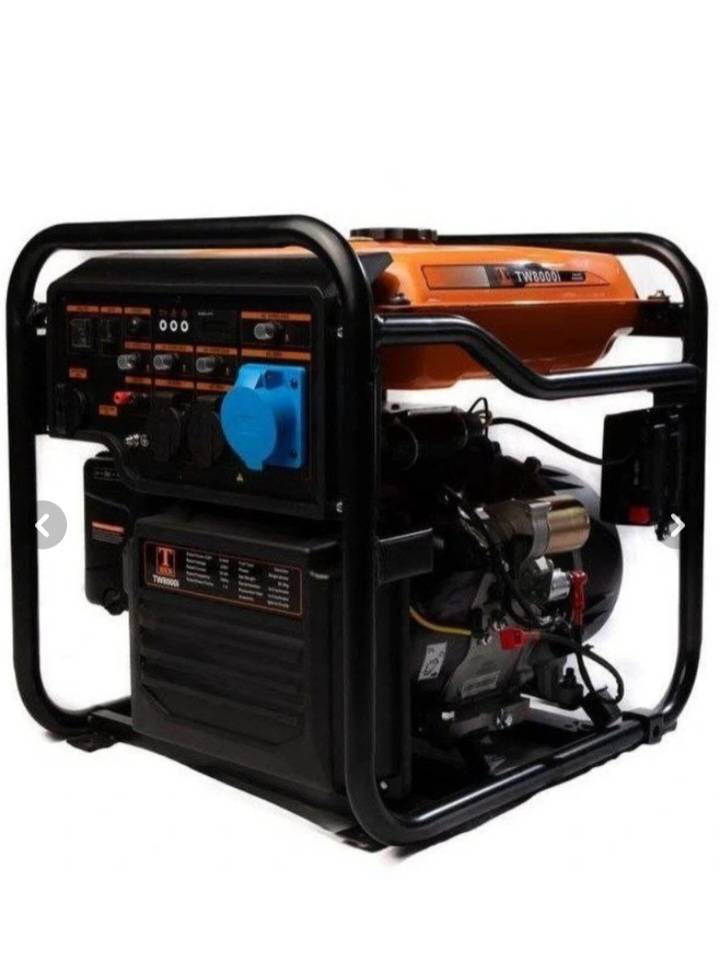 موتور برق 8/5 کیلو وات تیوان مدل TW8000i