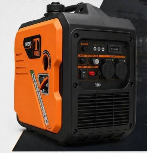 موتور برق 3/5 کیلو وات سایلنت اینورتری تیوان مدل TW3500i