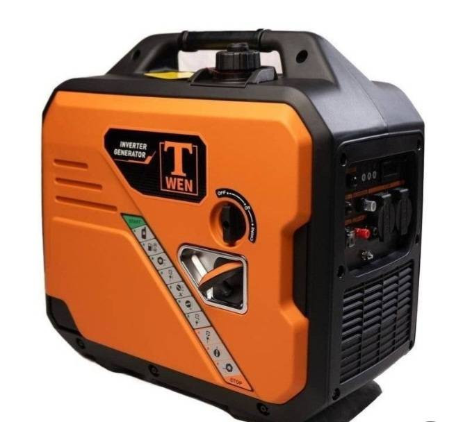 موتور برق 3/5 کیلو وات سایلنت اینورتری تیوان مدل TW3500i
